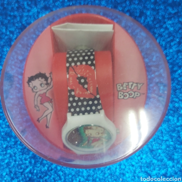 Relojes autom&aacute;ticos: BETTY BOOP - Foto 3