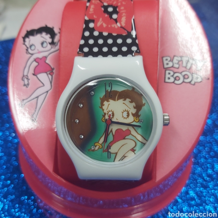 Relojes autom&aacute;ticos: BETTY BOOP - Foto 1