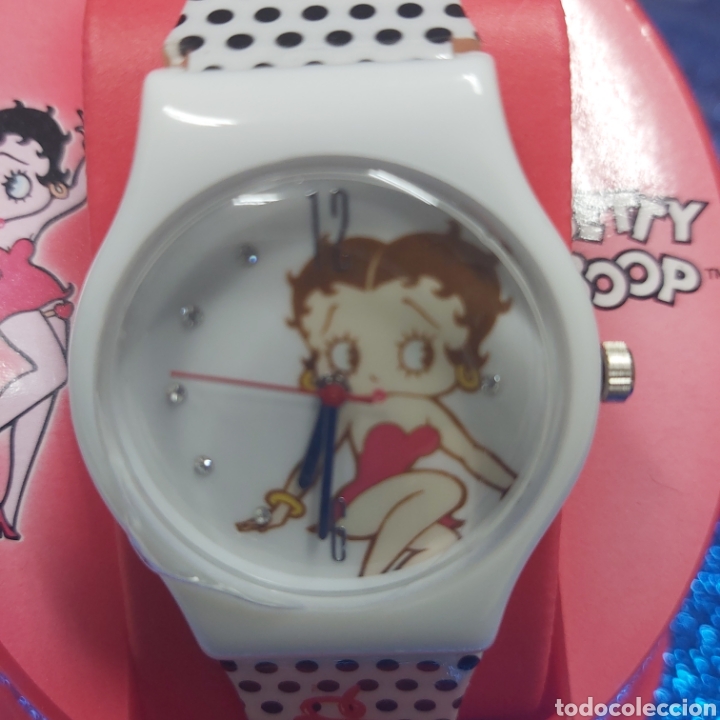 Relojes autom&aacute;ticos: BETTY BOOP - Foto 2