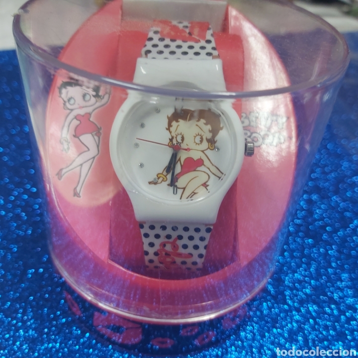 Relojes autom&aacute;ticos: BETTY BOOP - Foto 3