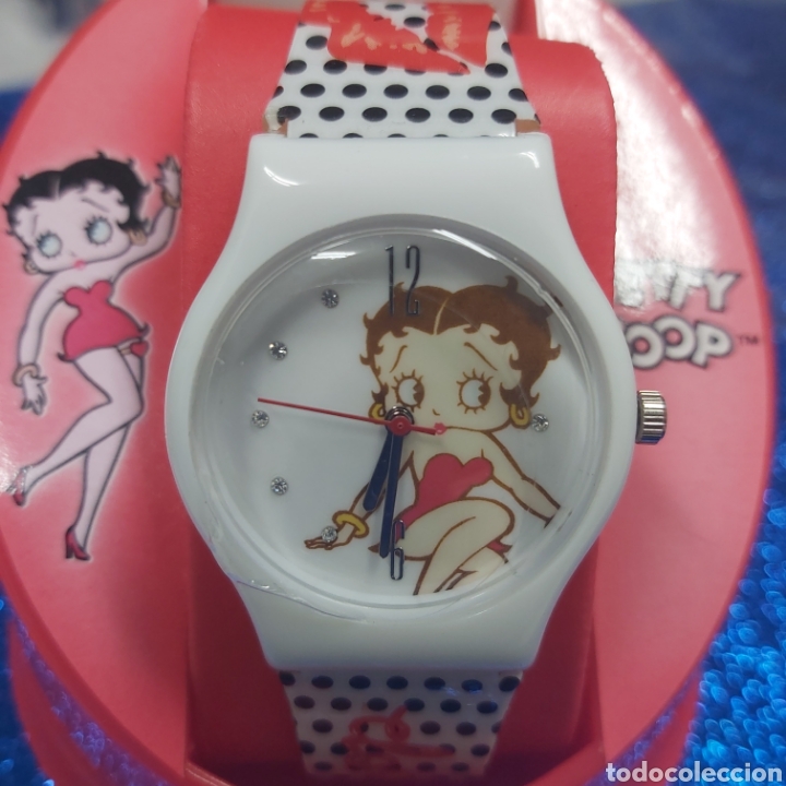 Relojes autom&aacute;ticos: BETTY BOOP - Foto 4