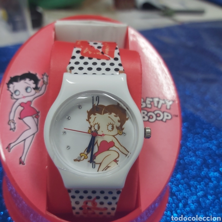 Relojes autom&aacute;ticos: BETTY BOOP - Foto 5