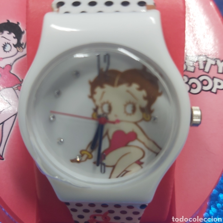 Relojes autom&aacute;ticos: BETTY BOOP - Foto 1