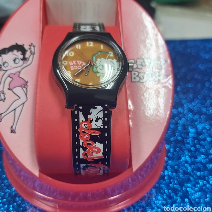 Relojes autom&aacute;ticos: BETTY BOOP - Foto 2