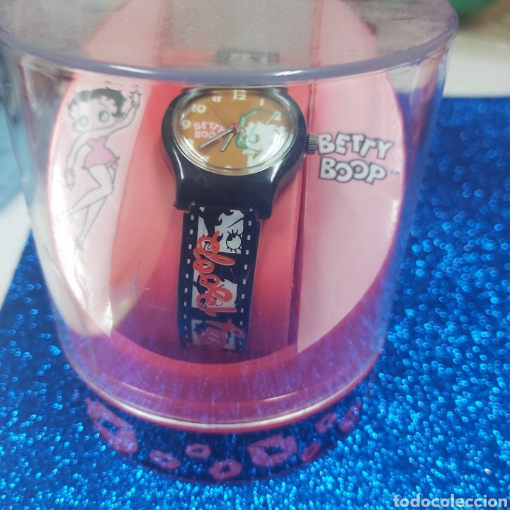 Relojes autom&aacute;ticos: BETTY BOOP - Foto 3