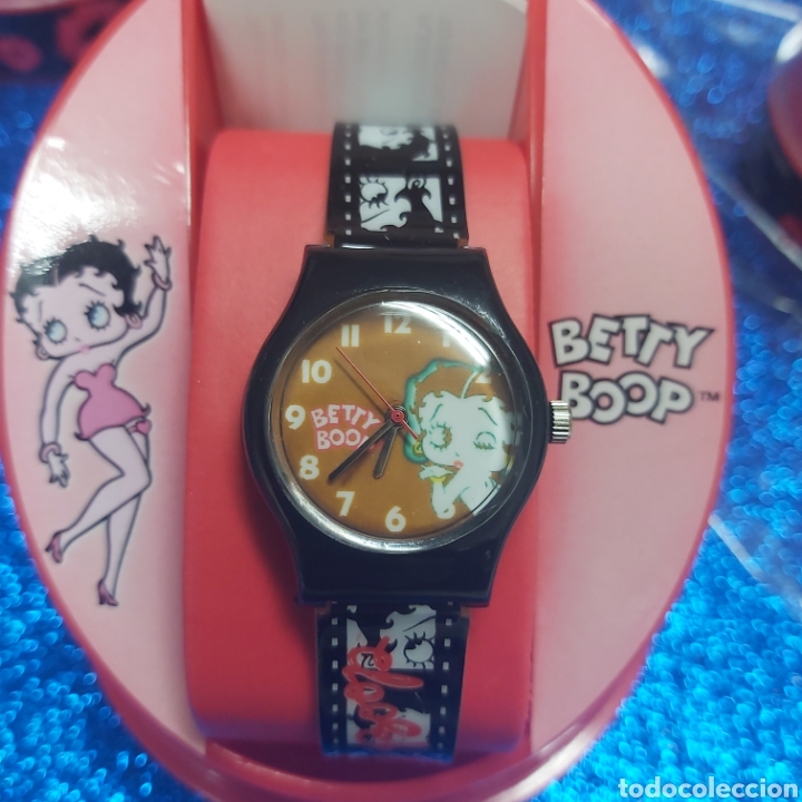Relojes autom&aacute;ticos: BETTY BOOP - Foto 1