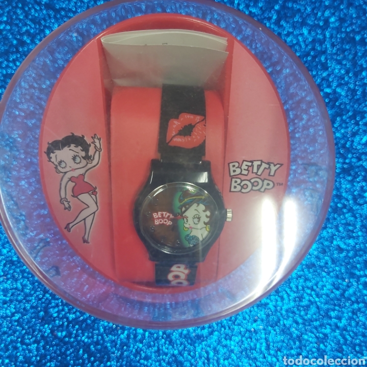 Relojes autom&aacute;ticos: BETTY BOOP - Foto 3