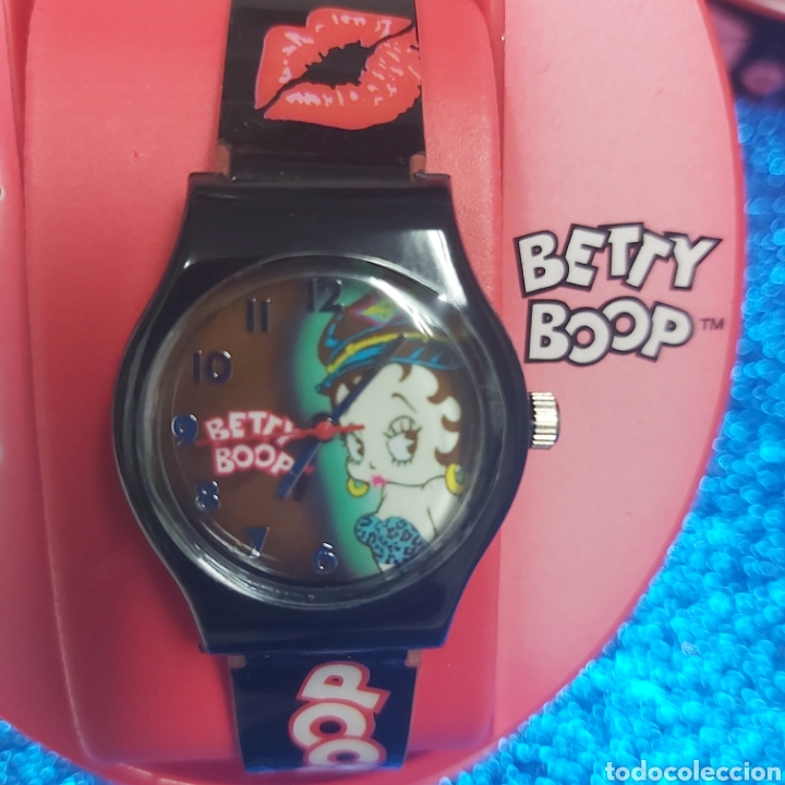Relojes autom&aacute;ticos: BETTY BOOP - Foto 1