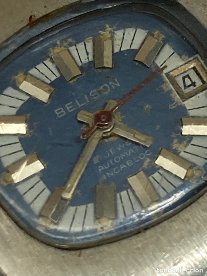 Relojes autom&aacute;ticos: Reloj Belison autom&aacute;tico - Foto 3