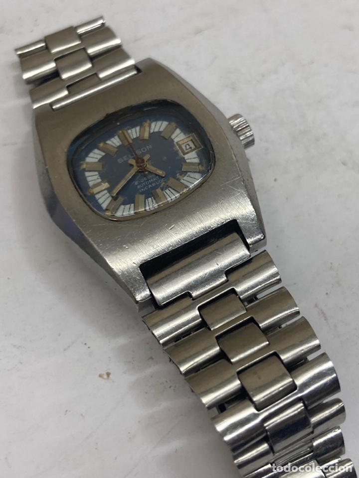 Relojes autom&aacute;ticos: Reloj Belison autom&aacute;tico - Foto 4