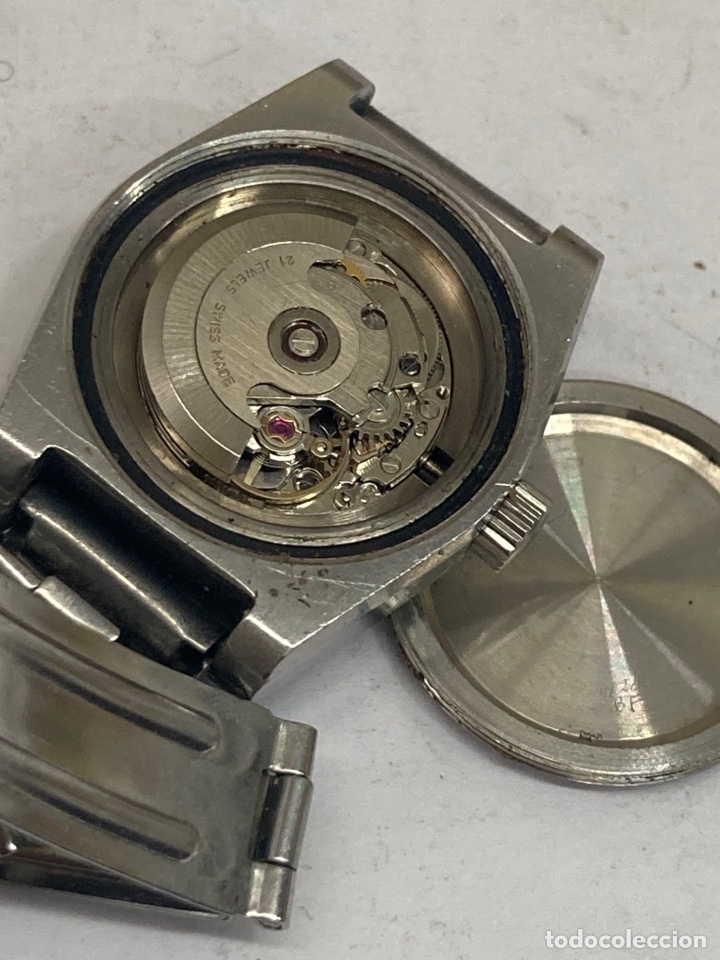 Relojes autom&aacute;ticos: Reloj Belison autom&aacute;tico - Foto 5
