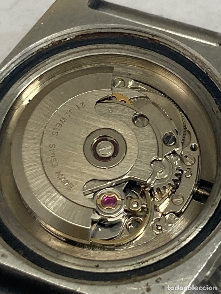 Relojes autom&aacute;ticos: Reloj Belison autom&aacute;tico - Foto 6