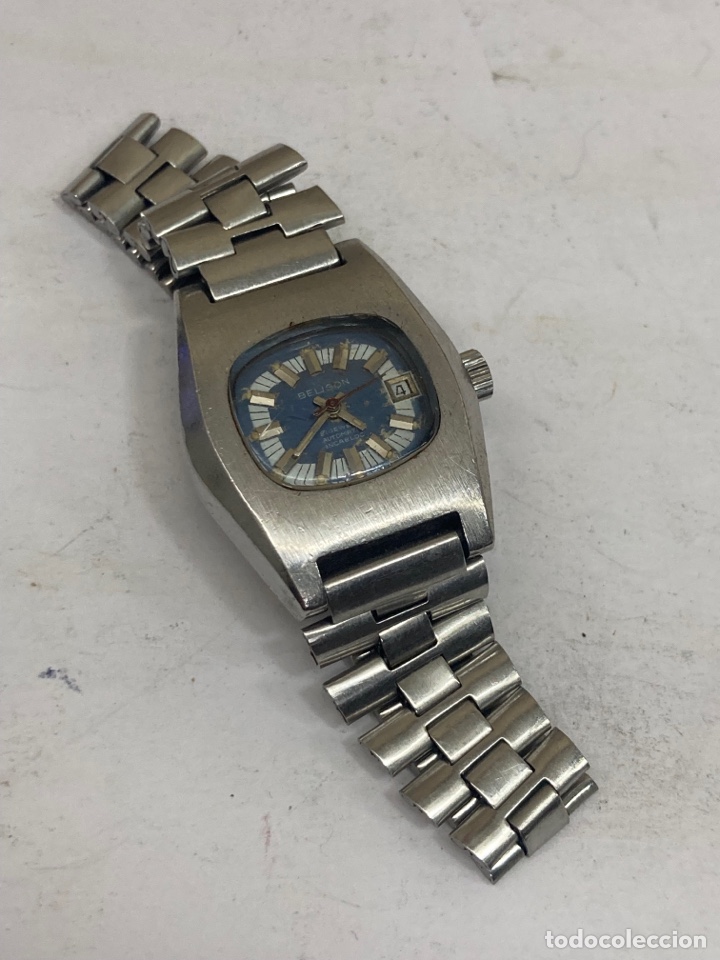 Relojes autom&aacute;ticos: Reloj Belison autom&aacute;tico - Foto 1