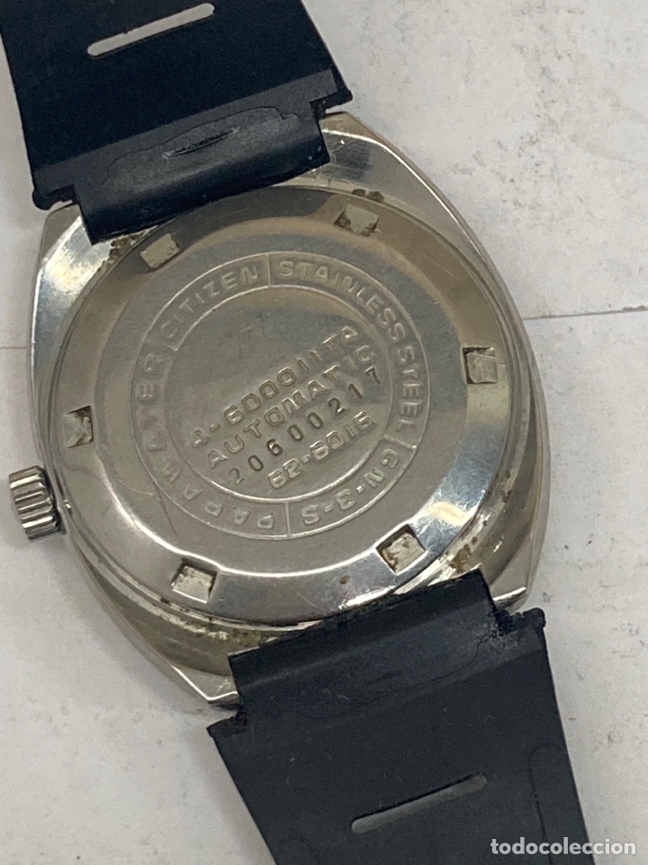 Relojes autom&aacute;ticos: Reloj Citizen autom&aacute;tico - Foto 2