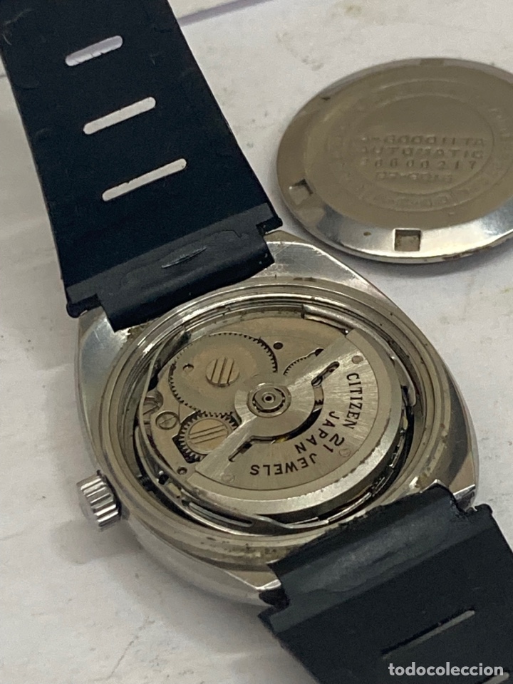Relojes autom&aacute;ticos: Reloj Citizen autom&aacute;tico - Foto 3