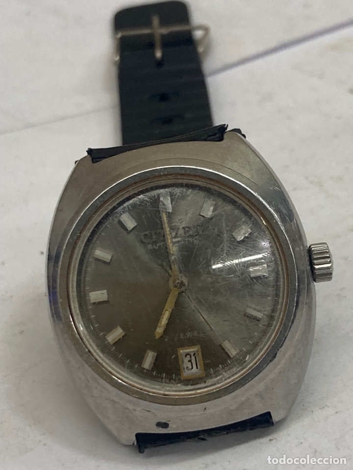 Relojes autom&aacute;ticos: Reloj Citizen autom&aacute;tico - Foto 4