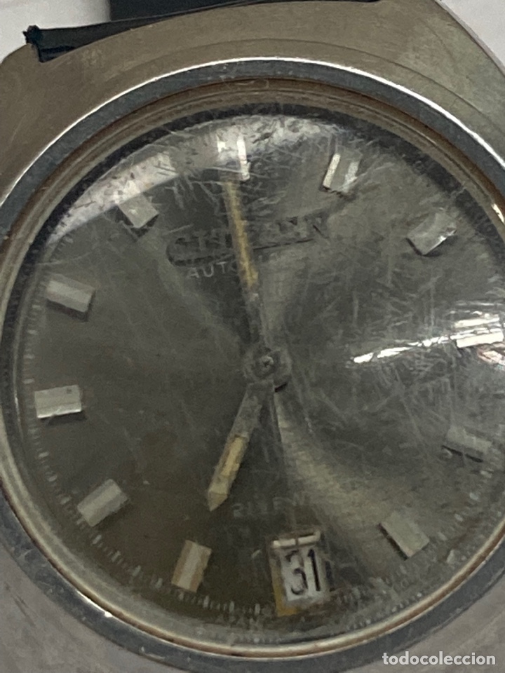 Relojes autom&aacute;ticos: Reloj Citizen autom&aacute;tico - Foto 5