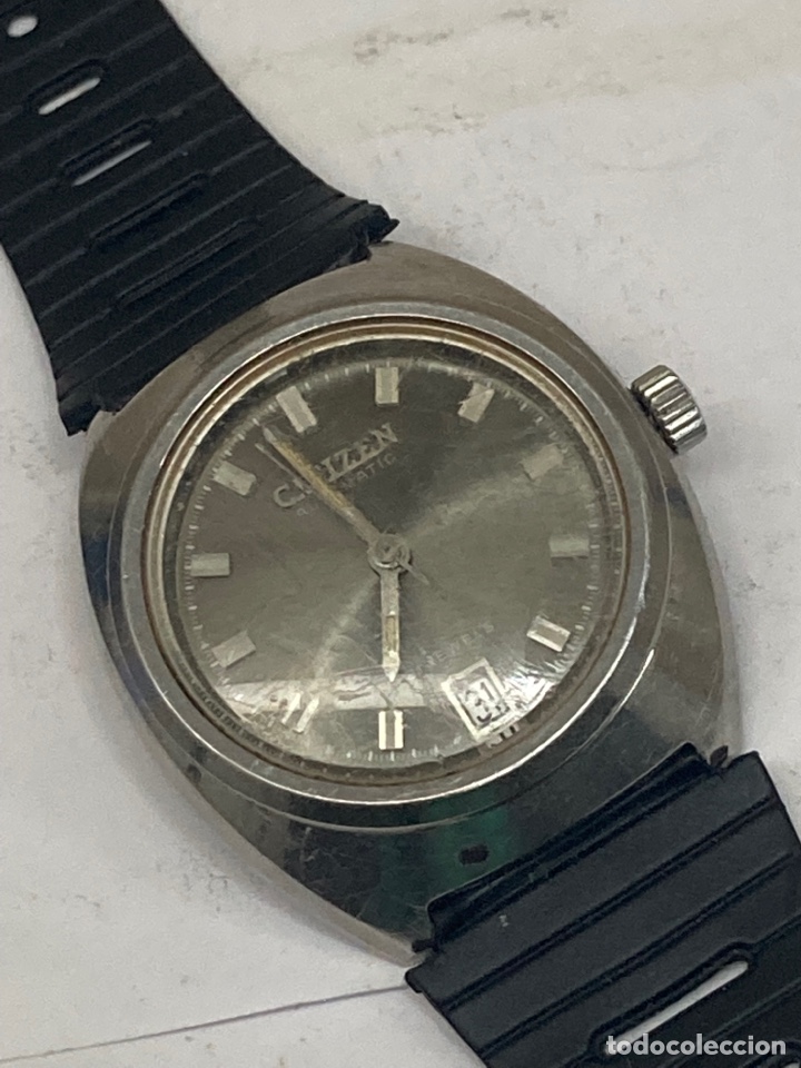 Relojes autom&aacute;ticos: Reloj Citizen autom&aacute;tico - Foto 1