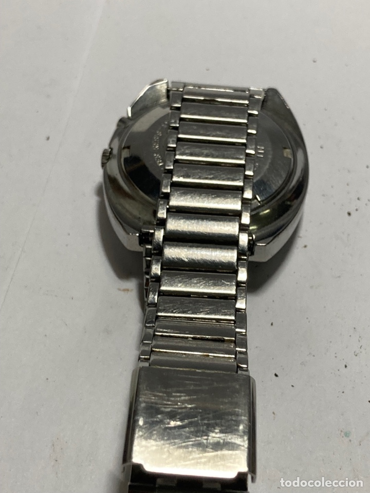 Relojes autom&aacute;ticos: Reloj Orient Automatico acero en funcionamiento /CR14-2 - Foto 2