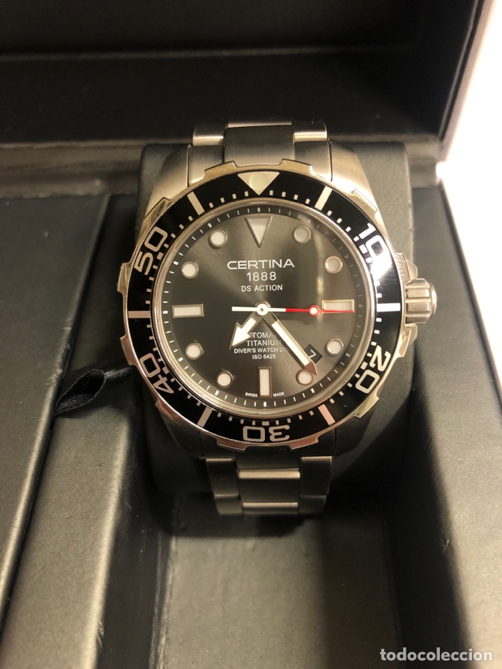 Relojes autom&aacute;ticos: Certina DS Action Diver - Foto 2