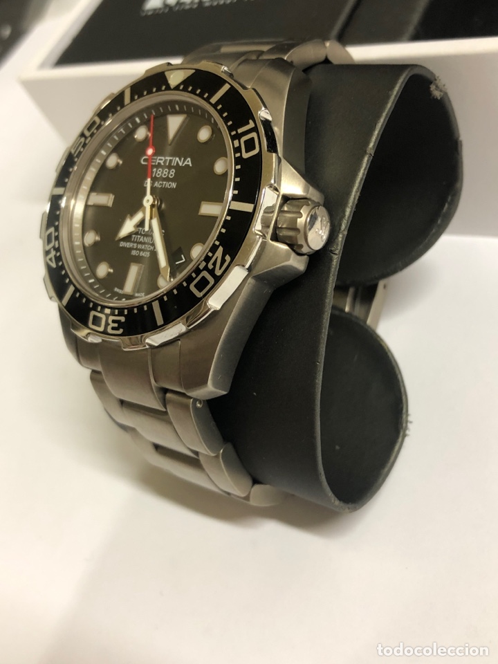 Relojes autom&aacute;ticos: Certina DS Action Diver - Foto 3