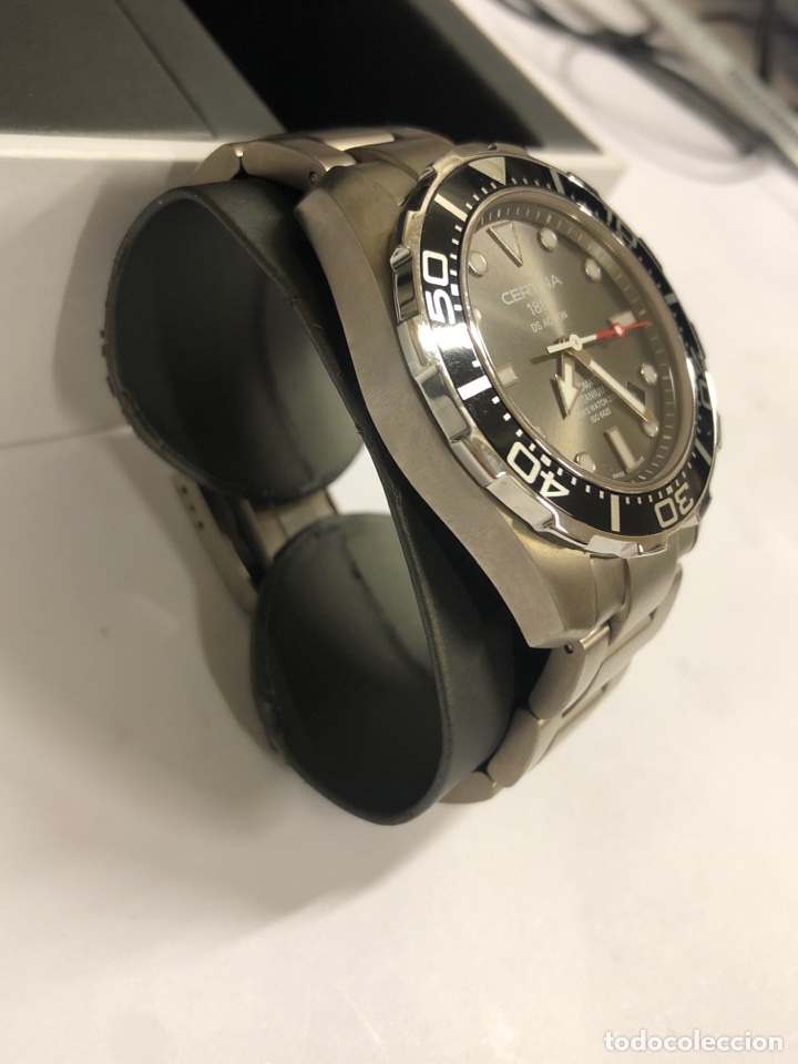 Relojes autom&aacute;ticos: Certina DS Action Diver - Foto 4