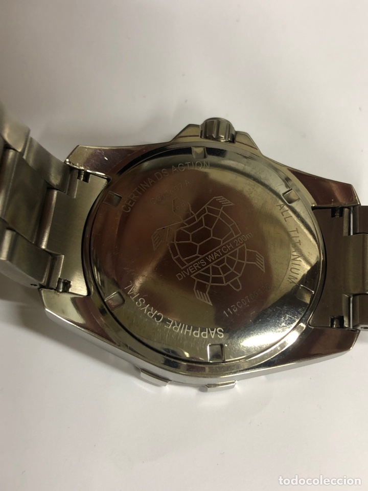 Relojes autom&aacute;ticos: Certina DS Action Diver - Foto 5