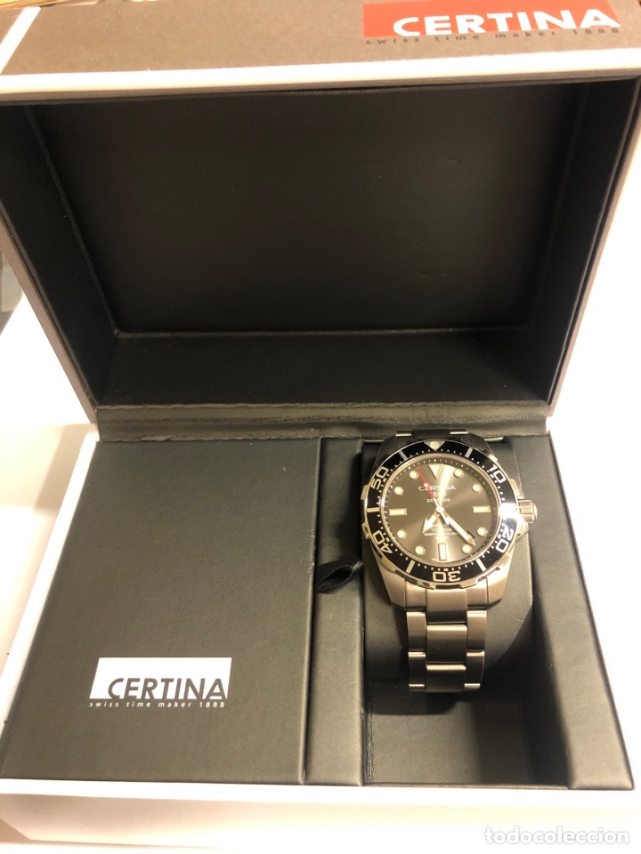 Relojes autom&aacute;ticos: Certina DS Action Diver - Foto 1