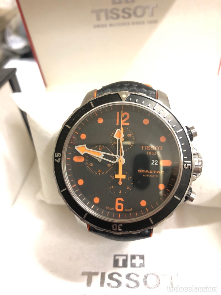 Relojes autom&aacute;ticos: TISSOT SEASTAR - Foto 2
