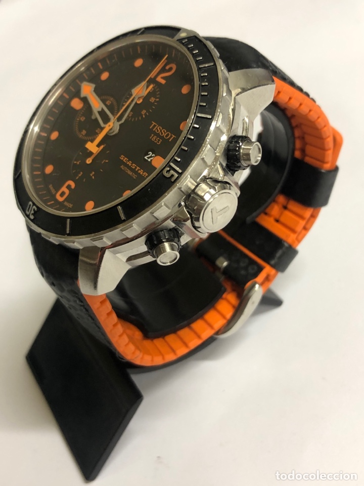 Relojes autom&aacute;ticos: TISSOT SEASTAR - Foto 3