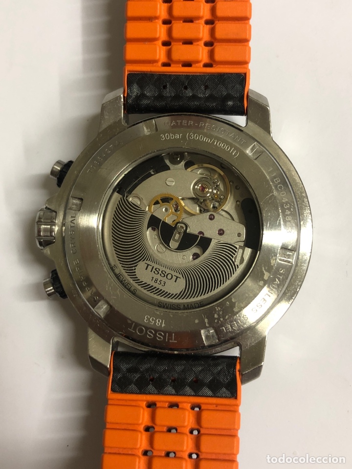 Relojes autom&aacute;ticos: TISSOT SEASTAR - Foto 5