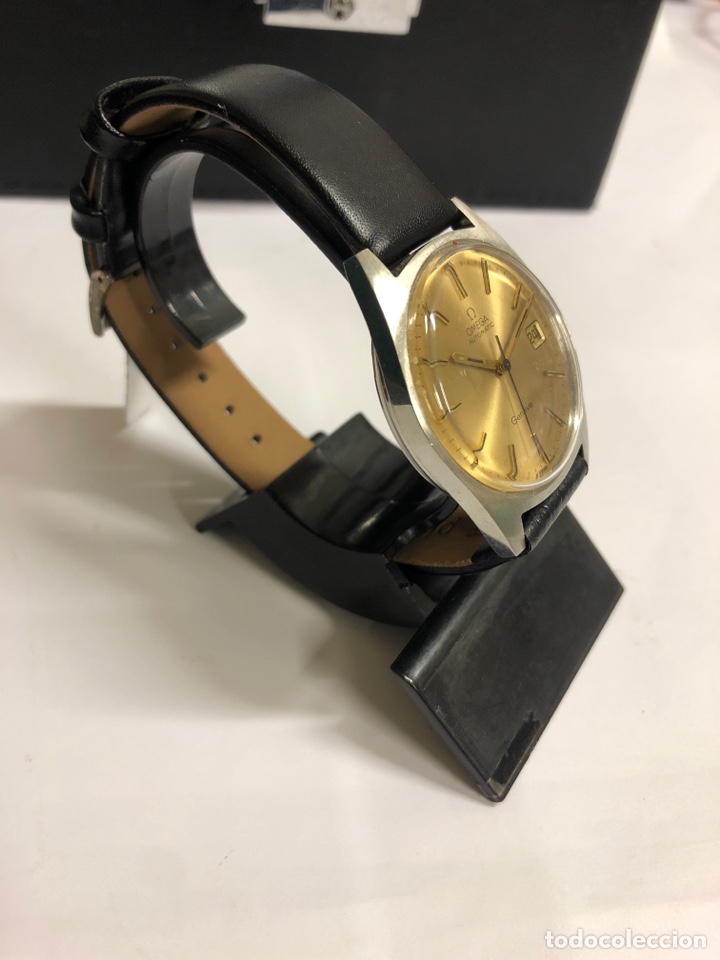 Relojes autom&aacute;ticos: Omega geneve automatic - Foto 3