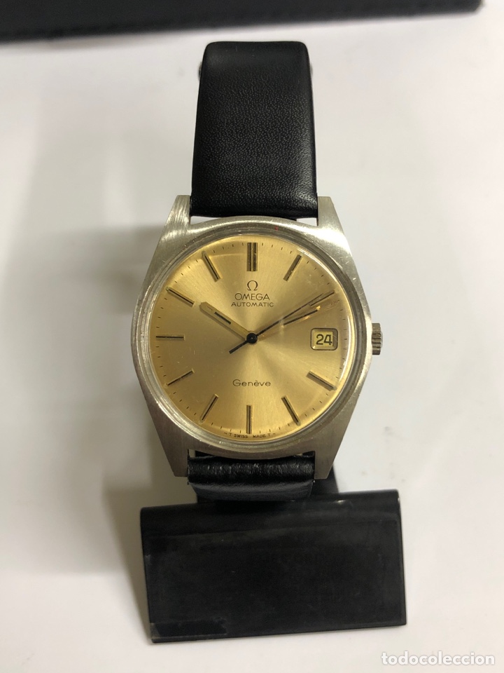 Relojes autom&aacute;ticos: Omega geneve automatic - Foto 1