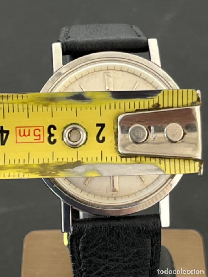 Relojes autom&aacute;ticos: RELOJ AUTOM&Aacute;TICO CYMA AUTOROTOR CYMAFLEX. - Foto 5