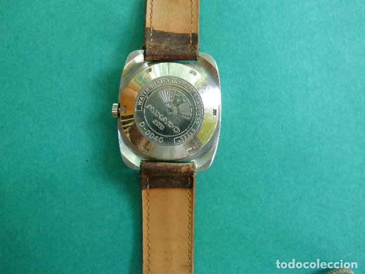 Relojes autom&aacute;ticos: Reloj autom&aacute;tico de caballero Tit&aacute;n - Foto 6