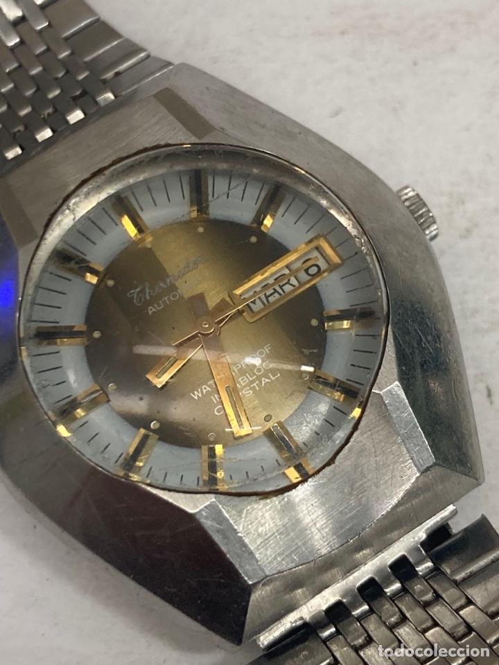 Relojes autom&aacute;ticos: Reloj Thermidor autom&aacute;tico /CR36-27 - Foto 2