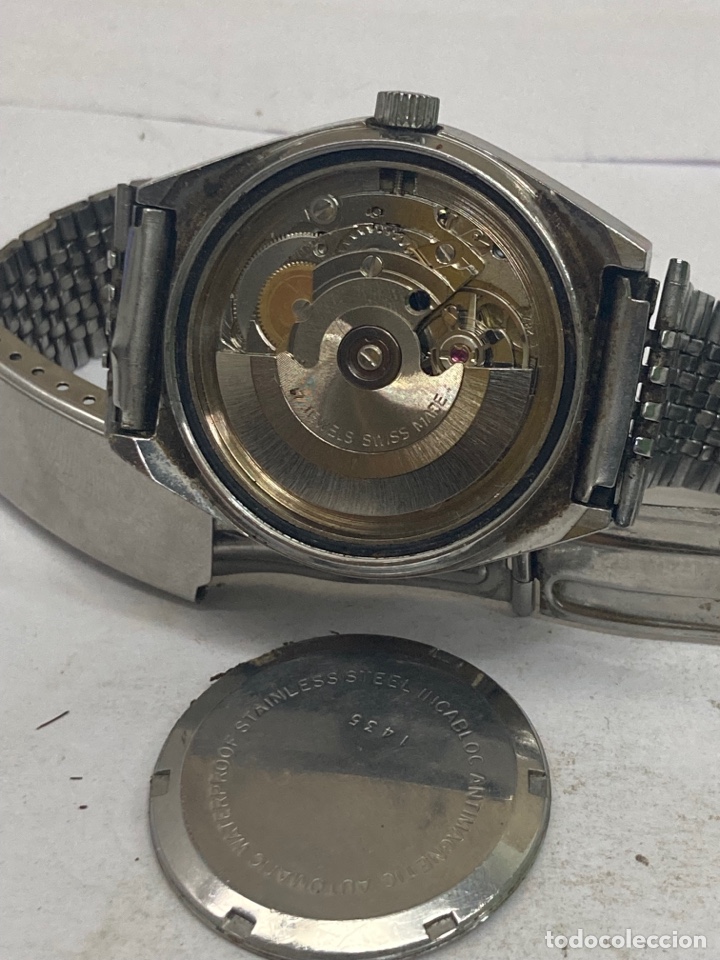 Relojes autom&aacute;ticos: Reloj Thermidor autom&aacute;tico /CR36-27 - Foto 3
