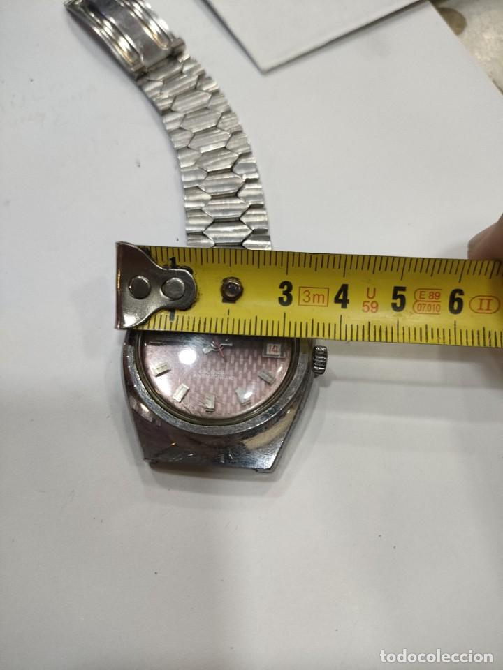 Relojes autom&aacute;ticos: Reloj Autom&aacute;tico ASEIKON Funciona Correa rota - Foto 5
