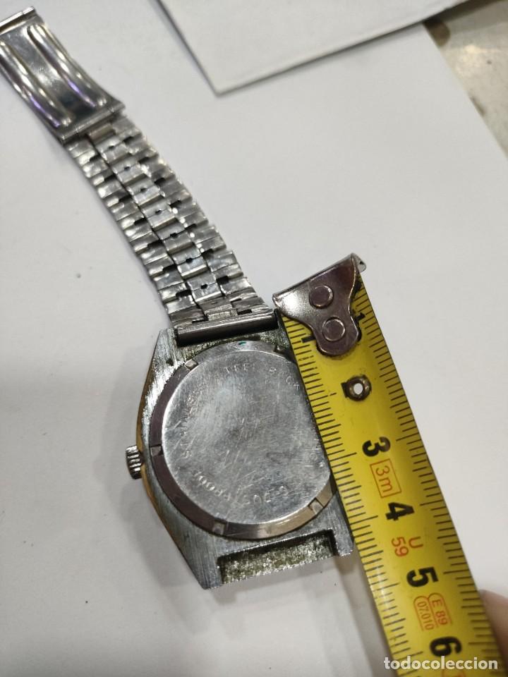 Relojes autom&aacute;ticos: Reloj Autom&aacute;tico ASEIKON Funciona Correa rota - Foto 6