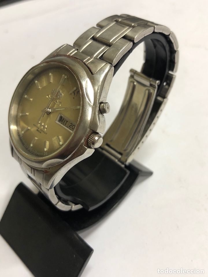 Relojes autom&aacute;ticos: Orient automatic 36mm - Foto 2