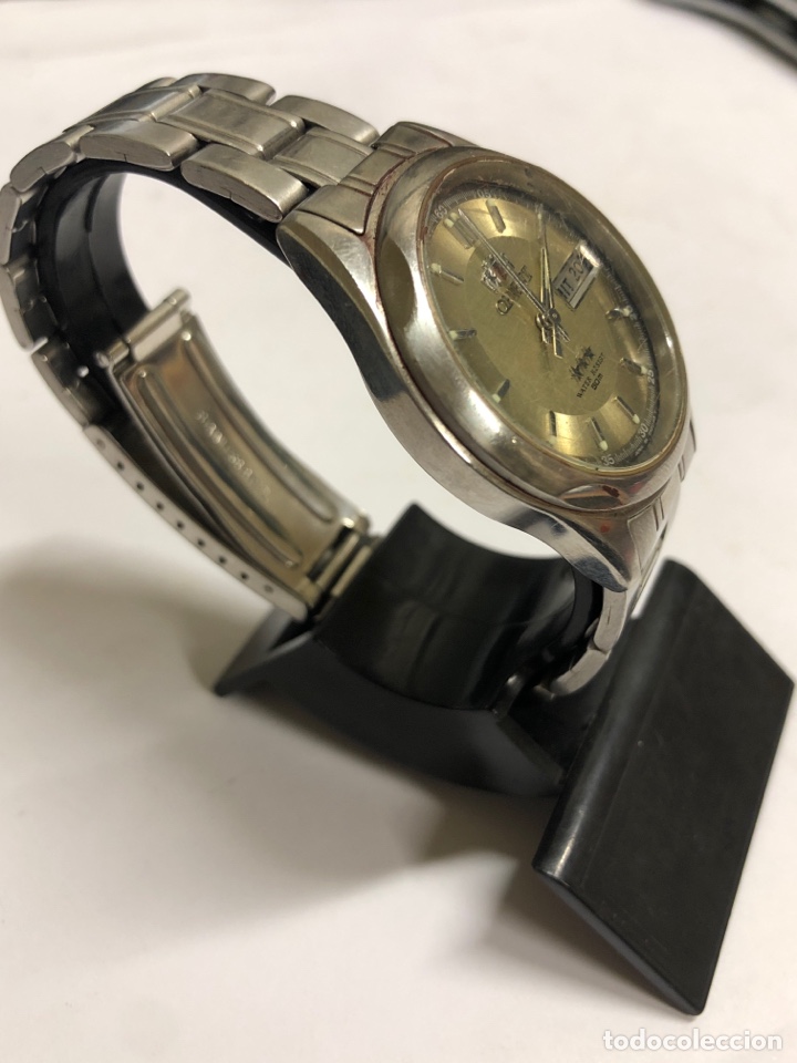 Relojes autom&aacute;ticos: Orient automatic 36mm - Foto 3