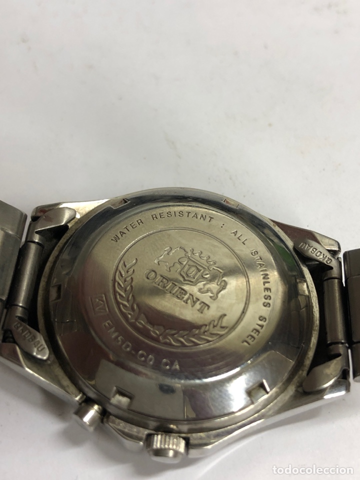 Relojes autom&aacute;ticos: Orient automatic 36mm - Foto 4
