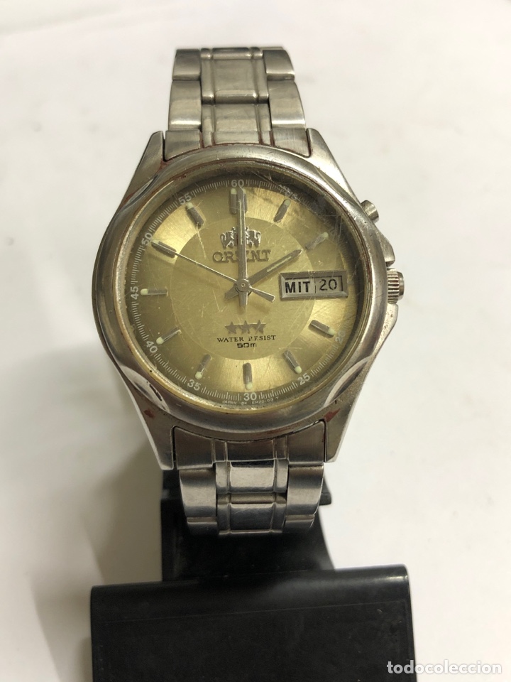 Relojes autom&aacute;ticos: Orient automatic 36mm - Foto 1