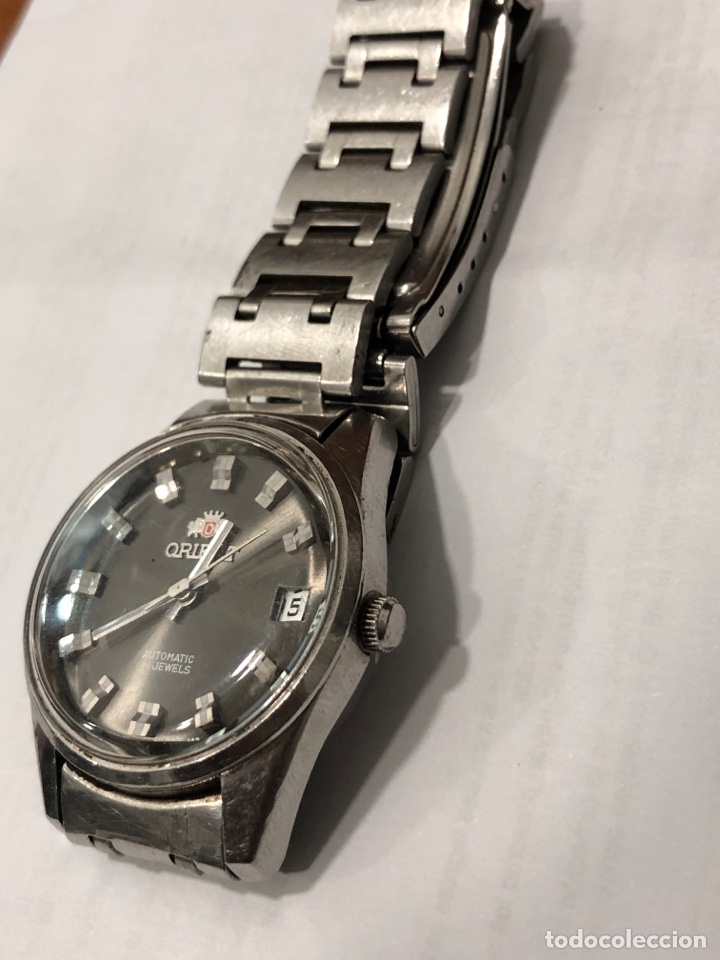 Relojes autom&aacute;ticos: Orient automatic 34mm - Foto 2