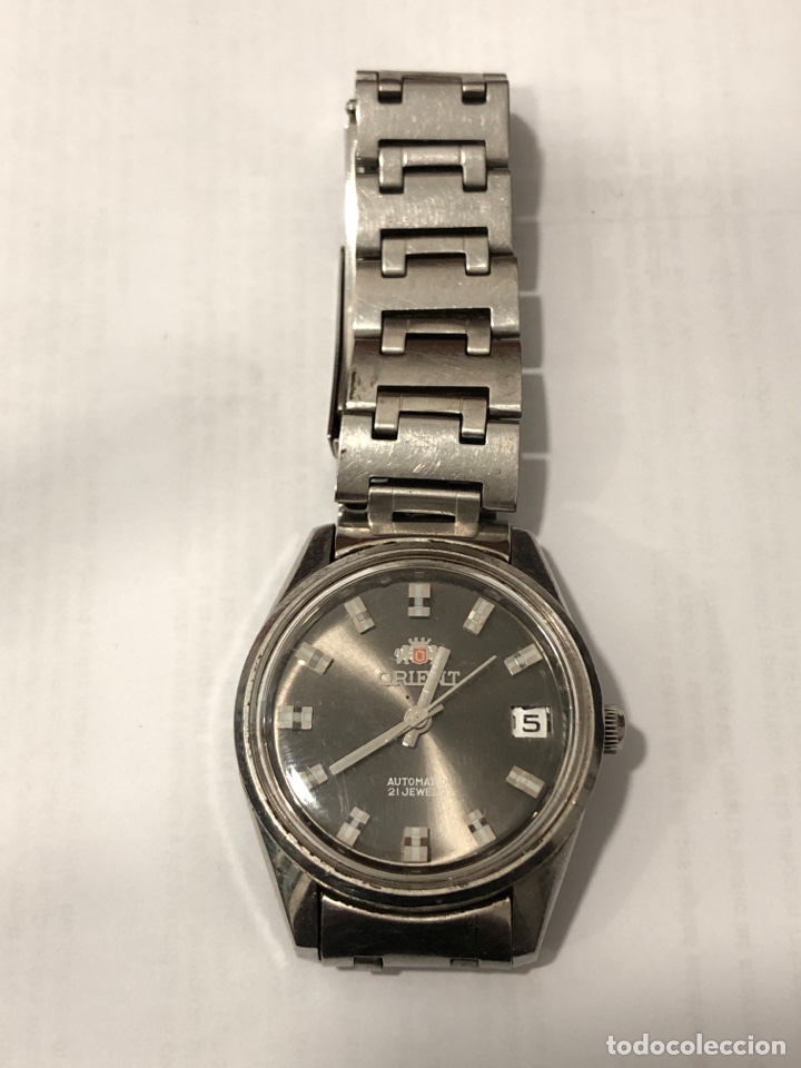 Relojes autom&aacute;ticos: Orient automatic 34mm - Foto 1