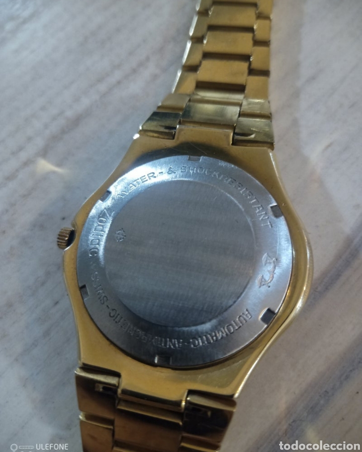 Relojes autom&aacute;ticos: Reloj Zodiac SST 36000 - Foto 3