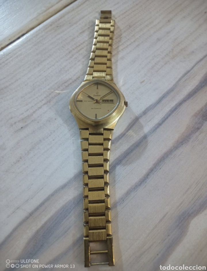 Relojes autom&aacute;ticos: Reloj Zodiac SST 36000 - Foto 5