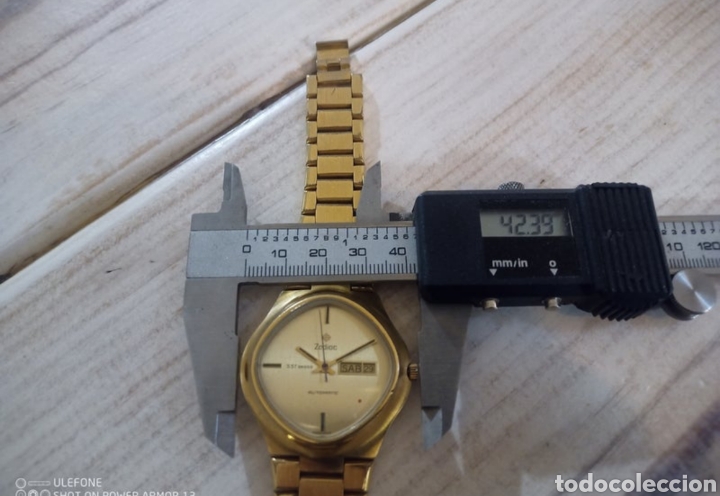 Relojes autom&aacute;ticos: Reloj Zodiac SST 36000 - Foto 6