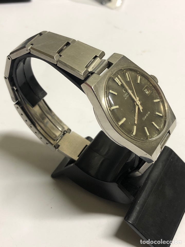 Relojes autom&aacute;ticos: Omega Gen&egrave;ve 35mm - Foto 3