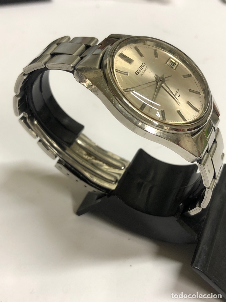 Relojes autom&aacute;ticos: Seiko 7005-8000 - Foto 3